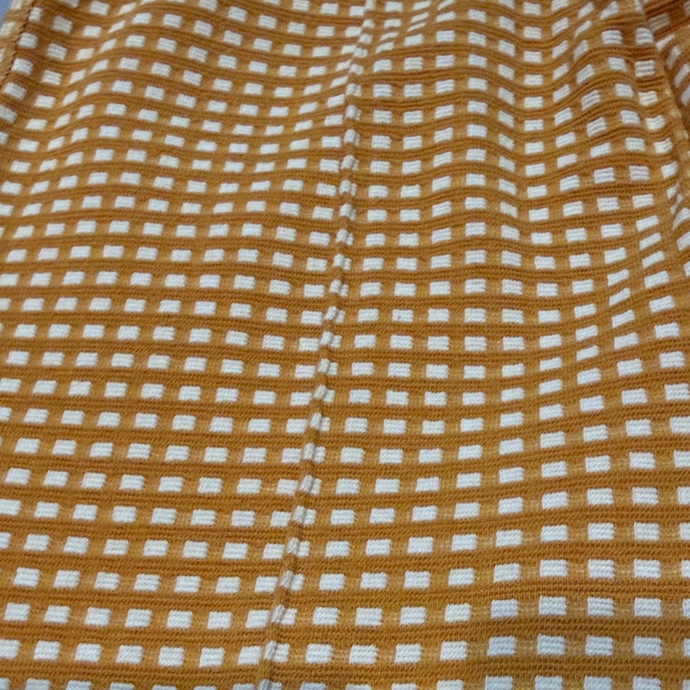 Pull On Gingham Pants - image 2